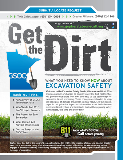 Excavation Safety Guide