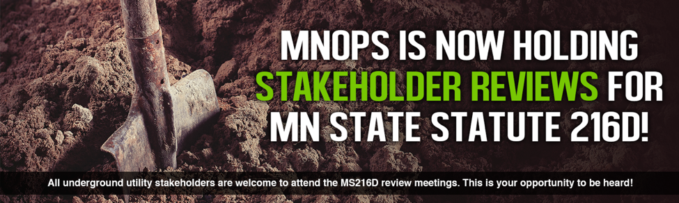 MNOPS stakeholder reviews 2017