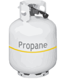 propane