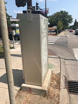 electrical box 2sm