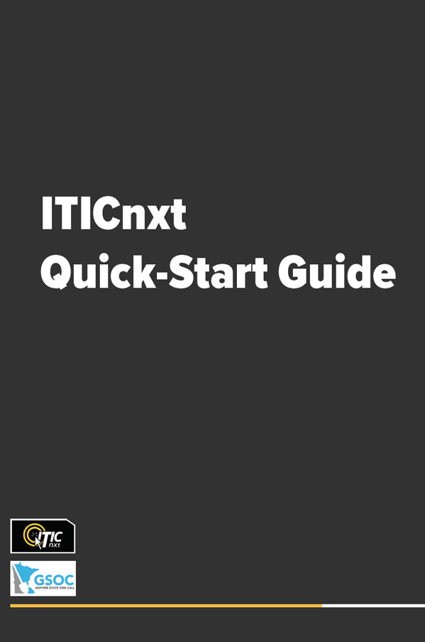 ITICnxt - Quick Start Guide