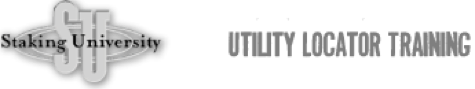 staking university logo